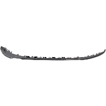 Front, Upper Valance, For Models With Park Distance Control Sensor, Without Enhanced Active Park Assist System, Primed