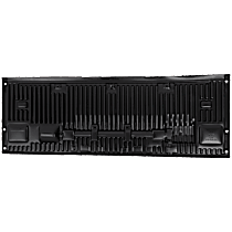 Front, Upper Bumper Retainer