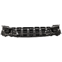 Front Engine Splash Shield, Lower Air Deflector