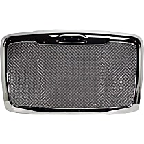 Grille Assembly, Chrome Shell and Insert