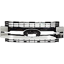 Lariat  Textured Black CAPA Certified