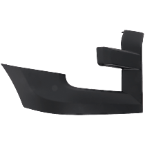 Grille Trim, Passenger Side, Black