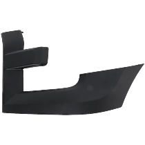 Grille Trim, Driver Side, Black