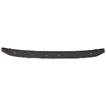 Grille Trim, Upper, Black
