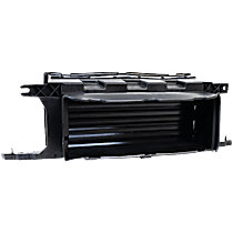 Active Grille Shutter, With Actuator and Motor