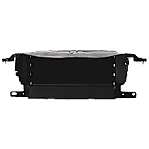 Active Grille Shutter, With Actuator and Motor