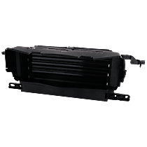 Active Grille Shutter, With Actuator and Motor