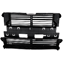 For Models with Active Grille Shutters. Without Adaptive Cruise Control, CAPA Certified