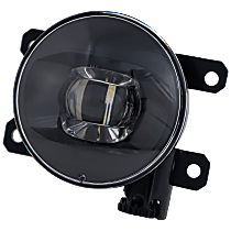 Front, Driver or Passenger Side LED Fog Light, With bulb(s), CAPA Certified