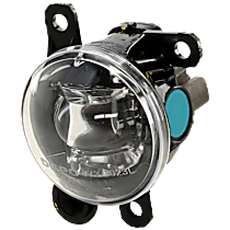 Front, Driver Side LED Fog Light, With bulb(s), CAPA Certified