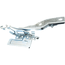 Passenger Side Hood Hinge, 6 Cyl., 3.5L Engine
