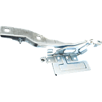 Driver Side Hood Hinge, 6 Cyl., 3.5L Engine