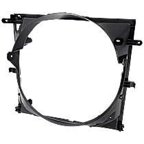 Fits Radiator Fan Upper, 8 Cyl 6.2L