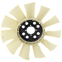 Fan Blade, Radiator Fan Blade