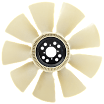 Radiator Fan Blade, 7.3L Diesel Engine, 9-Blade