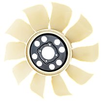 Radiator Fan Blade, 8 Cyl 5.4L