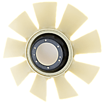 Radiator Fan Blade, 6.0L Diesel Engine