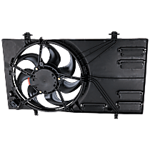Radiator Fan, 2.0L