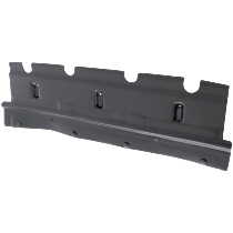 Air Intake Duct Radiator Support Air Guide, Direct Fit