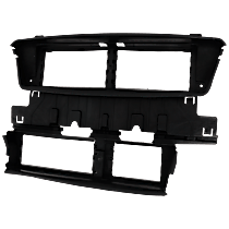 Air Intake Duct Radiator Support Air Guide, Direct Fit