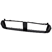 Air Intake Duct, Lower Air Deflector, without Tremor Off-Road Package