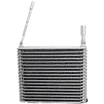A/C Evaporator - 