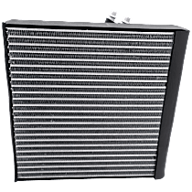 A/C Evaporator, Excludes Hybrid model