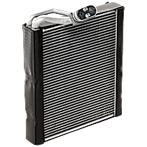 A/C Evaporator, Front, With Auto Temp Control