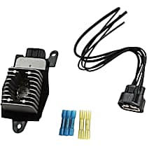 Blower Motor Resistor