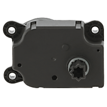 A/C Actuator, Air Inlet