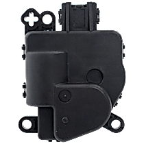 A/C Actuator, Mode