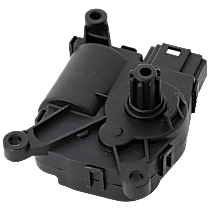 A/C Actuator, without Dual Zone Climate Control - 