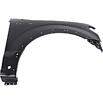 Yamaha 5UH-F1500-00-00 Front Fender Assembly; New # 5UH-F1500-G1-00