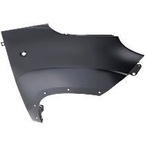 Front, Passenger Side Fender