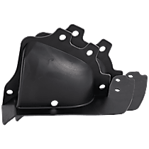 Front, Driver Side Fender Liner