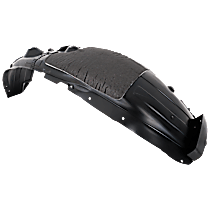 Front, Passenger Side Fender Liner