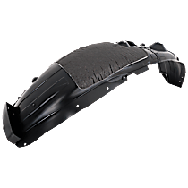 Front, Driver Side Fender Liner