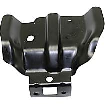 Driver Side Fender Support