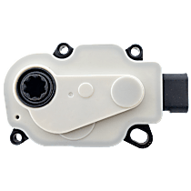Front Radiator Support Air Deflector Actuator