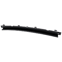 Radiator Support Upper Baffle, For Models with Tremor Off-Road Package