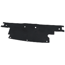 Radiator Support Baffle