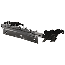 Radiator Support Baffle