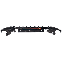 Radiator Support Baffle, Heavy Duty, For Models With Towing Package - Lower - Rear, Lower