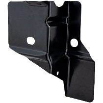 Passenger Side, Lower, Outer, Radiator Support Bracket