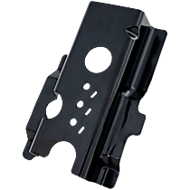 Passenger Side, Lower, Inner, Radiator Support Bracket