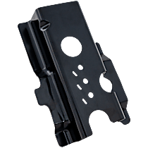 Driver Side, Lower, Inner, Radiator Support Bracket
