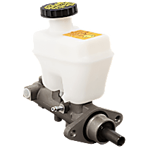 Brake Master Cylinder With Reservoir