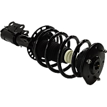 Front, Driver or Passenger Side Fully Loaded Strut, FWD, Front Wheel Drive
