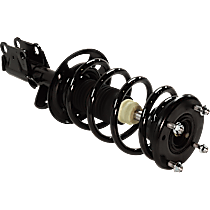 Front, Driver Side Fully Loaded Strut, Base Model