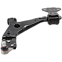 Front, Driver Side, Lower Control Arm, Front Wheel Drive, Base Number 2. 3, 4 Series